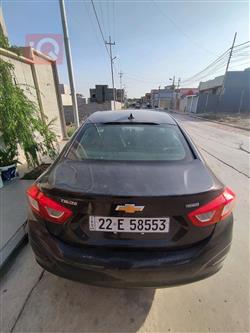 شێڤرۆلێت کروز